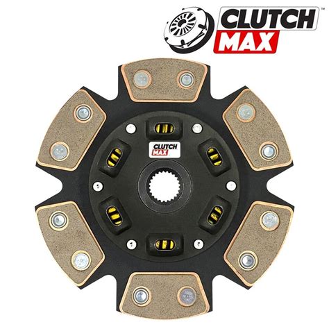 Cm Stage Race Clutch Kit Chromoly Flywheel Fits Acura Rsx Honda Civic