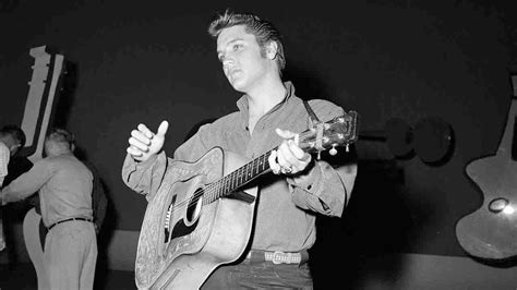 On This Day In History September 9 1956 Elvis Presley Appears On