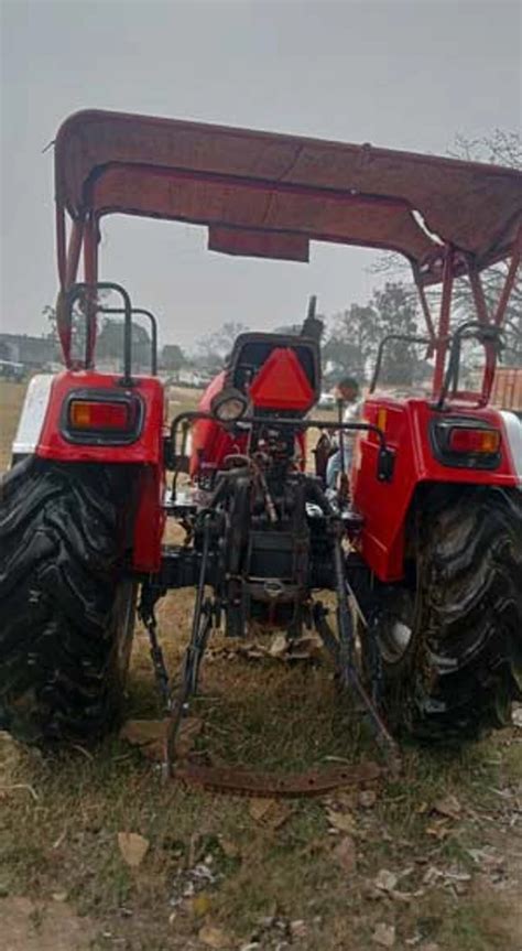 Old Mahindra Arjun Ultra 1 605 Di Tractor 2023 Model In Gorakhpur