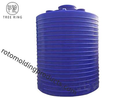 Large Plastic Water Tanks For Vertical Water Storage And Aquaculture PT ...