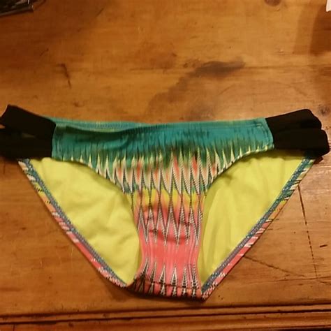 Hurley Swim Hurley Bikini Bottoms Small Poshmark