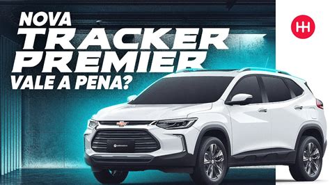 Testamos O Novo Chevrolet Tracker Premier Em Detalhes Vers O