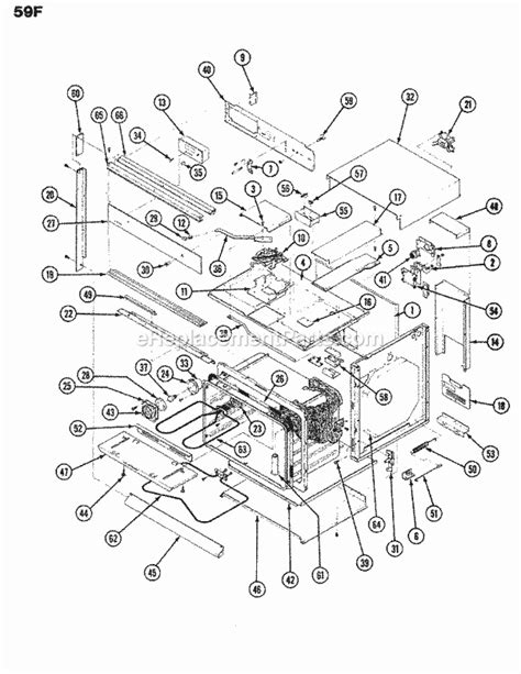 Magic Chef Oven Wiring Diagram K Wallpapers Review