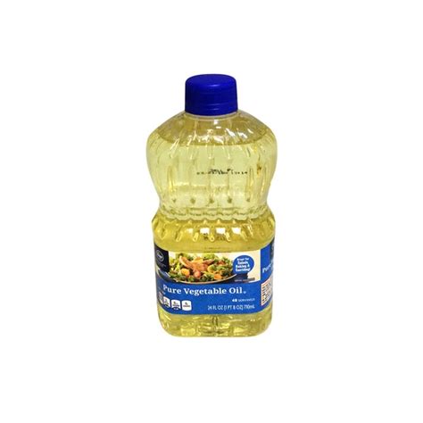 Kroger Pure Vegetable Oil 24 Fl Oz Instacart