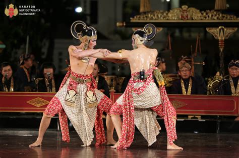 Wayang Wong Drama Tari Kenegaraan Keraton Yogyakarta