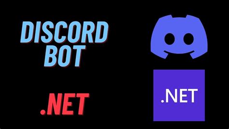 Build Discord Bot In C Net Youtube