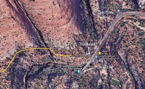 Complete Guide To Zion Canyon Overlook Trail Updated 2024