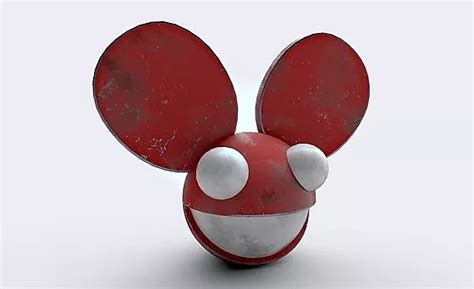 Deadmau5 " Random Album Title" Made in 3D! : r/deadmau5