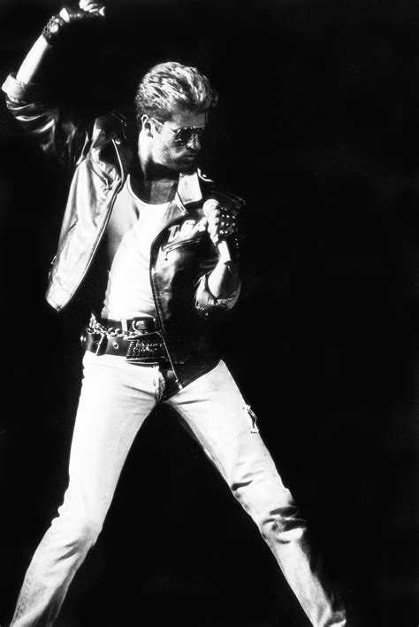 See Photos from the Career of Late Pop Star George Michael | Time