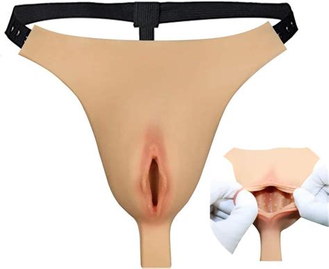 Tex Eorey Versteck Gaff Pantiesfor Men Men Crossdresser Panties Homosexuell Gefälschte Vagina