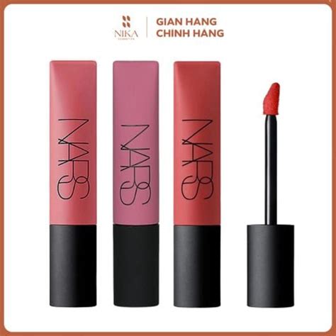 Son Kem Nars Air Matte Lip Color Nika Cosmetics