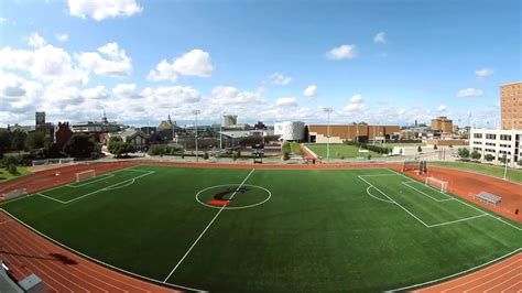 The University Of Cincinnati Athletic Facility Video Gettler Stadium