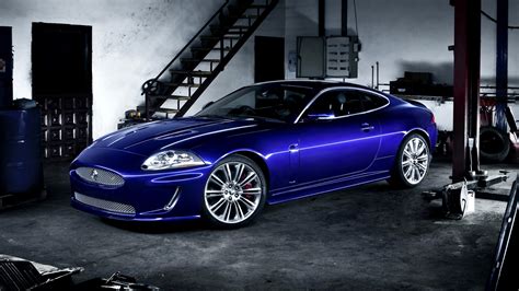 2010 Jaguar XKR Coupe Speed Pack UK Wallpapers And HD Images Car