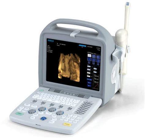 Ecografo D Doppler Color Siui Apogee Touch Proveeduria Medica