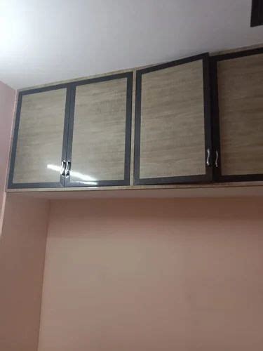 Modern Pvc Kitchen Cabinet Wall Mounted At Rs Sq Ft In Bengaluru