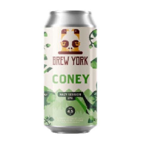 Buy Brew York Brewery Coney At Beerritz