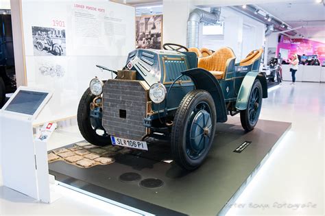 Lohner Porsche Mixte Hybrid Drive Cc In Lin Flickr