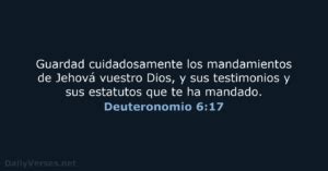 Qué significa Estatutos en la Biblia Desentrañando el Verdadero