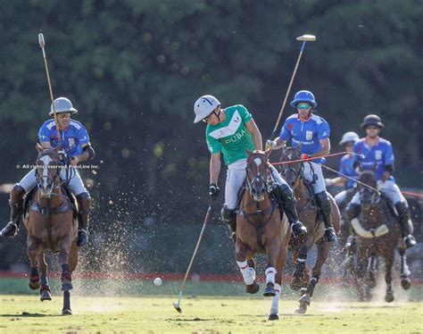 Pololine Argentine Open La Natividad Make History As Team Prepares