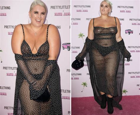 Celebrities In See Through Dresses Daily Star