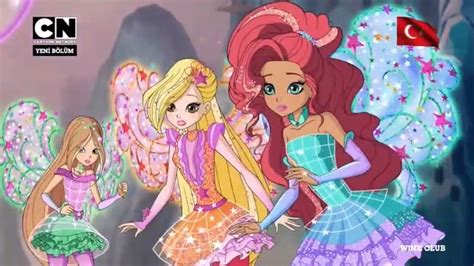 Winx Club 8x11 Season 8 Episode 11 Treasures Of Syderia Cosmix