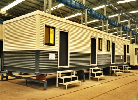 40ft Prefabricated Prefab Modular Container Houseflat Pack Houseprefabricated Container House