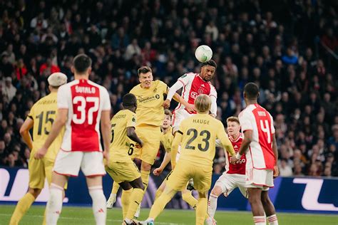 In beeld Ajax Bodø Glimt