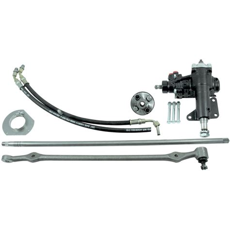 Mustang Power Steering Conversion Kit Cyl P S