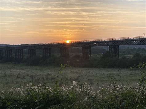 Ilkeston To Bramcote Hills Nature Reserve Loop — Erewash Valley Trail