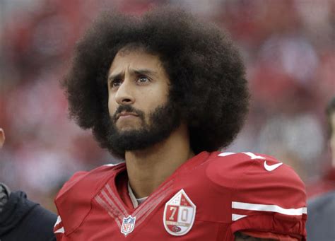 Colin Kaepernick Is The Face Of Nike S New Ad Campaign