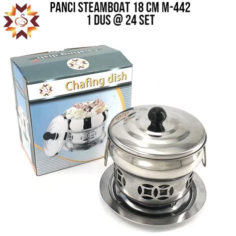 Jual Panci Hot Pot Shabu Shabu Steamboat Cm Panci Shabu Tungu