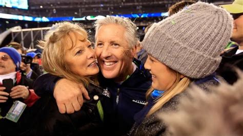 Who is Pete Carroll Wife? The Woman Behind His Success - Unleashing The ...