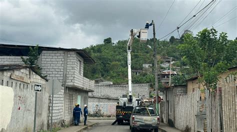 Estos Son Los Horarios De Cortes De Luz En Guayaquil El 6 De Diciembre