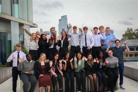 Twenty Rising Stars Meet Our New Degree Apprentices Baxterstorey