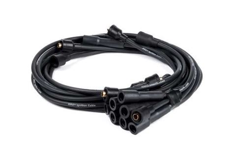Провода высоковольтные ГАЗ 3307, 53, ЗИЛ 130 NRG (силикон) (к-кт) OEM ...