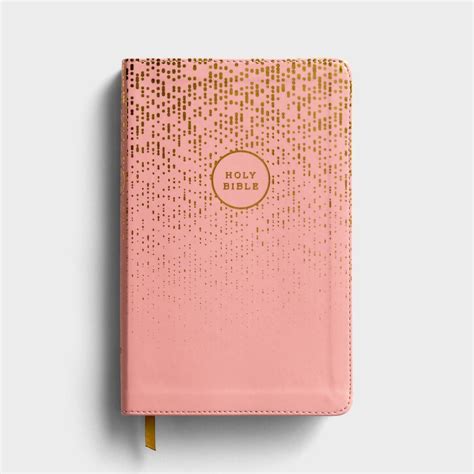 Niv Pink Thinline Bible For Teens