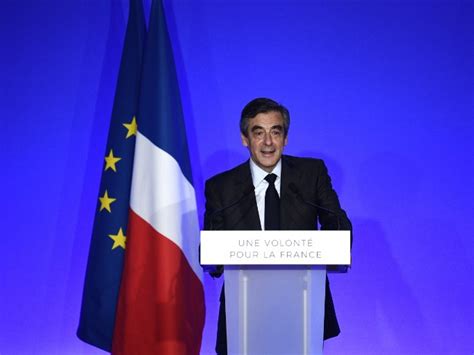 Présidentielle 2017 le programme de François Fillon Challenges