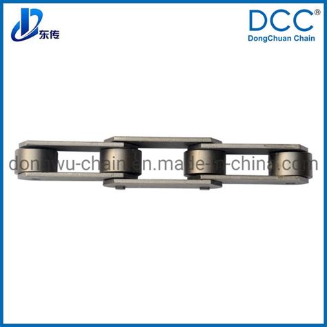 Steel Or Synthetic Bearing Conveyor Roller Hollow Pin Chains For