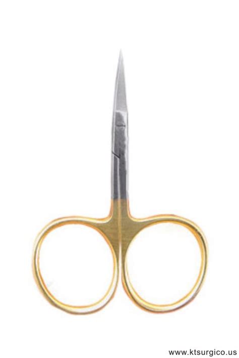 Iris Scissor Straight Kt Surgico