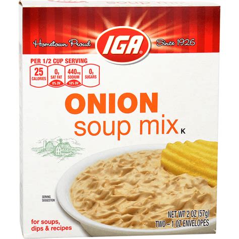 Iga Soup Mix Onion Shop Nam Dae Mun Farmers