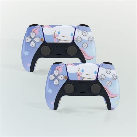 Cinnamoroll Unicorn Ps Playstation Console Controller Decal Etsy