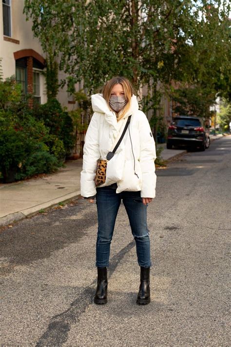 Puffer Jacket Outfit Ideas And Style Tips Lugako