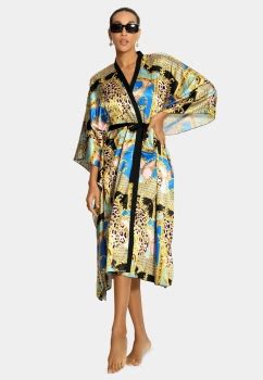 Najmodniejsze Bikini Sezonu Bikini W Stylu Versace Wi Zane Na Szyi F Sklep Feba