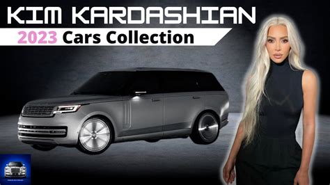 Kim Kardashian Car Collection Celeb Car Collection Youtube