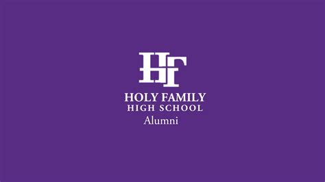 Holy Family High School Alumni | Broomfield CO