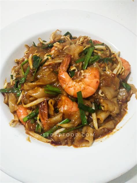 Resipi Char Kuey Teow Simple Resepi Bergambar