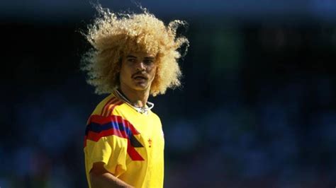 Carlos Valderrama Wallpapers Wallpaper Cave