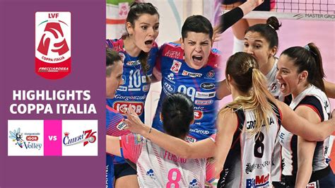 Lega Pallavolo Serie A Femminile