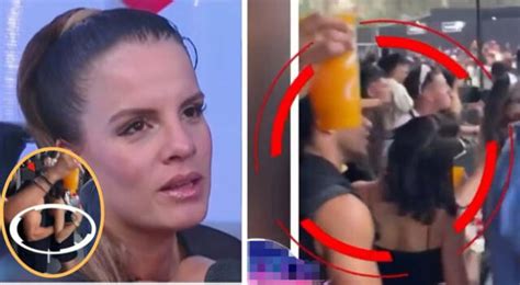 Alejandra Baigorria Said Palao Es CAPTADO Abrazando Y Pegadito A Mujer