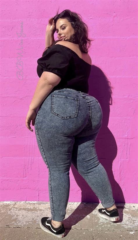 Nothing Is Sexier Than A Bbw In Jeans On Tumblr Morganlouise Plus